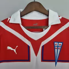 Camisa Retrô Universidad Catolica Away 2009 na internet