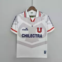 Camisa Retrô Universidad de Chile Away 1996