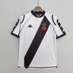 Camisa Retrô Vasco Away 1998