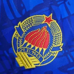 Camisa Retrô Yugoslavia Home 1992 - loja online