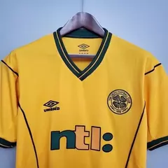 Camisa Retrô Celtic Away 2001/03 na internet