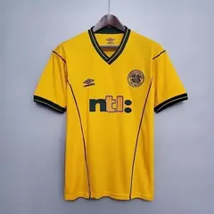 Camisa Retrô Celtic Away 2001/03