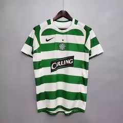 Camisa Retrô Celtic Home 2005/06