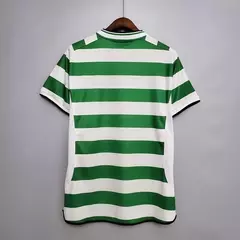 Camisa Retrô Celtic Home 2001/03 - comprar online