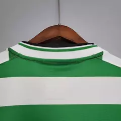 Camisa Retrô Celtic Home 2001/03 - loja online