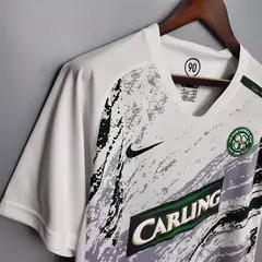 Camisa Retrô Celtic Away 2007/08 - Affluence Sports | Loja Online de Chuteiras.