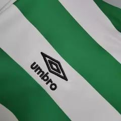 Camisa Retrô Celtic Home 1999/00