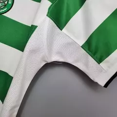 Camisa Retrô Celtic Home 2001/03 - comprar online