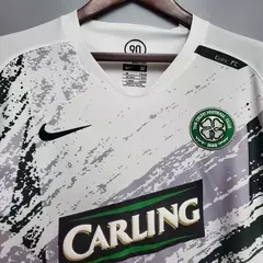 Camisa Retrô Celtic Away 2007/08 na internet