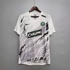 Camisa Retrô Celtic Away 2007/08