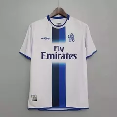 Camisa Retrô Chelsea Away 2004/05