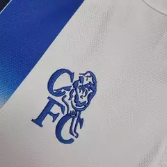 Camisa Retrô Chelsea Away 2004/05 - Affluence Sports | Loja Online de Chuteiras.