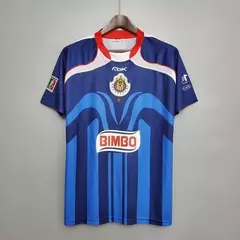 Camisa Retrô Chivas Away 2006/07