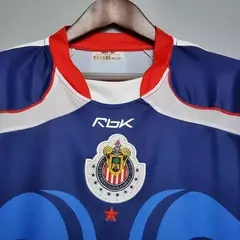 Camisa Retrô Chivas Away 2006/07 na internet