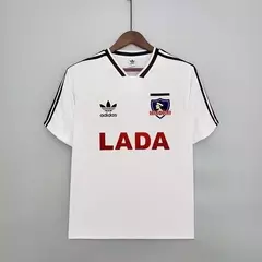 Camisa Retrô Colo Colo Home 1991