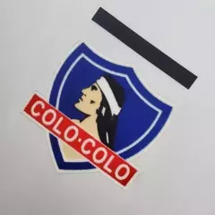 Camisa Retrô Colo Colo Home 1991 - loja online