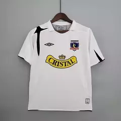 Camisa Retrô Colo Colo Home 2006