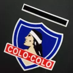 Camisa Retrô Colo Colo Away 1991 - loja online