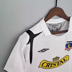 Camisa Retrô Colo Colo Home 2006 - loja online