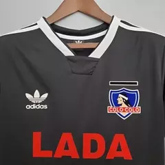 Camisa Retrô Colo Colo Away 1991 na internet