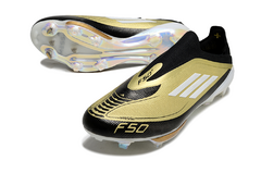 adidas F50 + FG Laceless - Affluence Sports | Loja Online de Chuteiras.