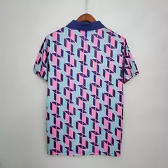 Camisa Retrô Escócia Away 1988/89 - comprar online