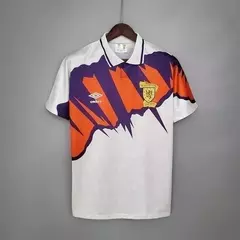 Camisa Retrô Escócia Away 1991/93