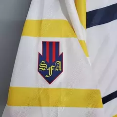 Camisa Retrô Escócia Away 1988/91