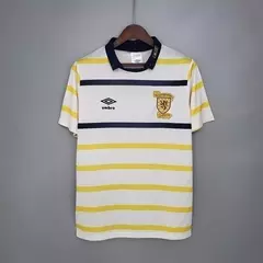 Camisa Retrô Escócia Away 1988/91