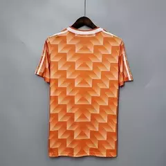 Camisa Retrô Holanda Home 1988 - comprar online