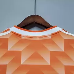 Camisa Retrô Holanda Home 1988