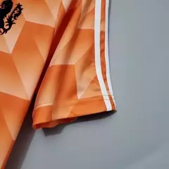 Camisa Retrô Holanda Home 1988 - loja online