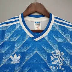 Camisa Retrô Holanda Away 1988 na internet