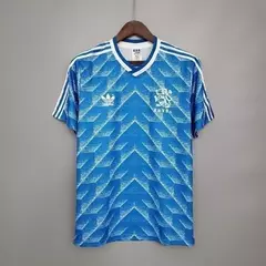 Camisa Retrô Holanda Away 1988