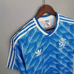 Camisa Retrô Holanda Away 1988 - loja online