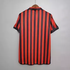 Camisa Retrô Milan Home 1999/00 - comprar online