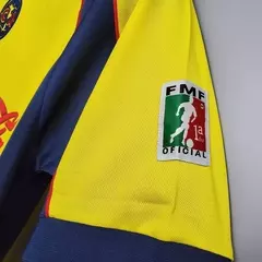 Imagem do Camisa Retrô America do México Home 2001/02