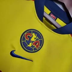 Camisa Retrô America do México Home 2001/02 - Affluence Sports | Loja Online de Chuteiras.