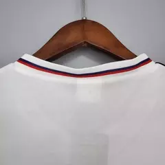 Camisa Retrô Inglaterra Home 1982