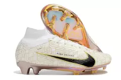 Nike Mercurial Superfly 9 Air Zoom "United Golden" Elite FG