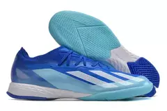 Adidas X Crazyfast.1 "Marine Rush" Futsal