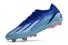 Adidas X 23 Crazyfast.1 FG "Marine Rush" - loja online