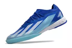 Adidas X Crazyfast.1 "Marine Rush" Futsal - loja online