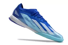 Adidas X Crazyfast.1 "Marine Rush" Futsal - Affluence Sports | Loja Online de Chuteiras.