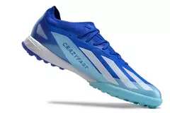 Adidas X Crazyfast.1 Marine Rush TF - Affluence Sports | Loja Online de Chuteiras.