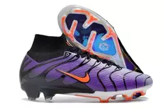 Nike Air Mercurial TN Superfly 9 Mbappé Elite FG "Edição Limitada"