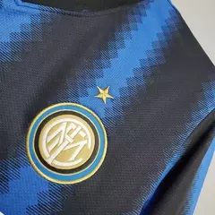 Camisa Retrô Inter de Milão Home 2010/11 - loja online