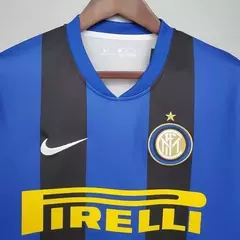 Camisa Retrô Inter de Milão Home 2008/09 na internet