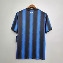 Camisa Retrô Inter de Milão Home 2010/11 - comprar online