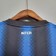 Camisa Retrô Inter de Milão Home 2010/11 - loja online